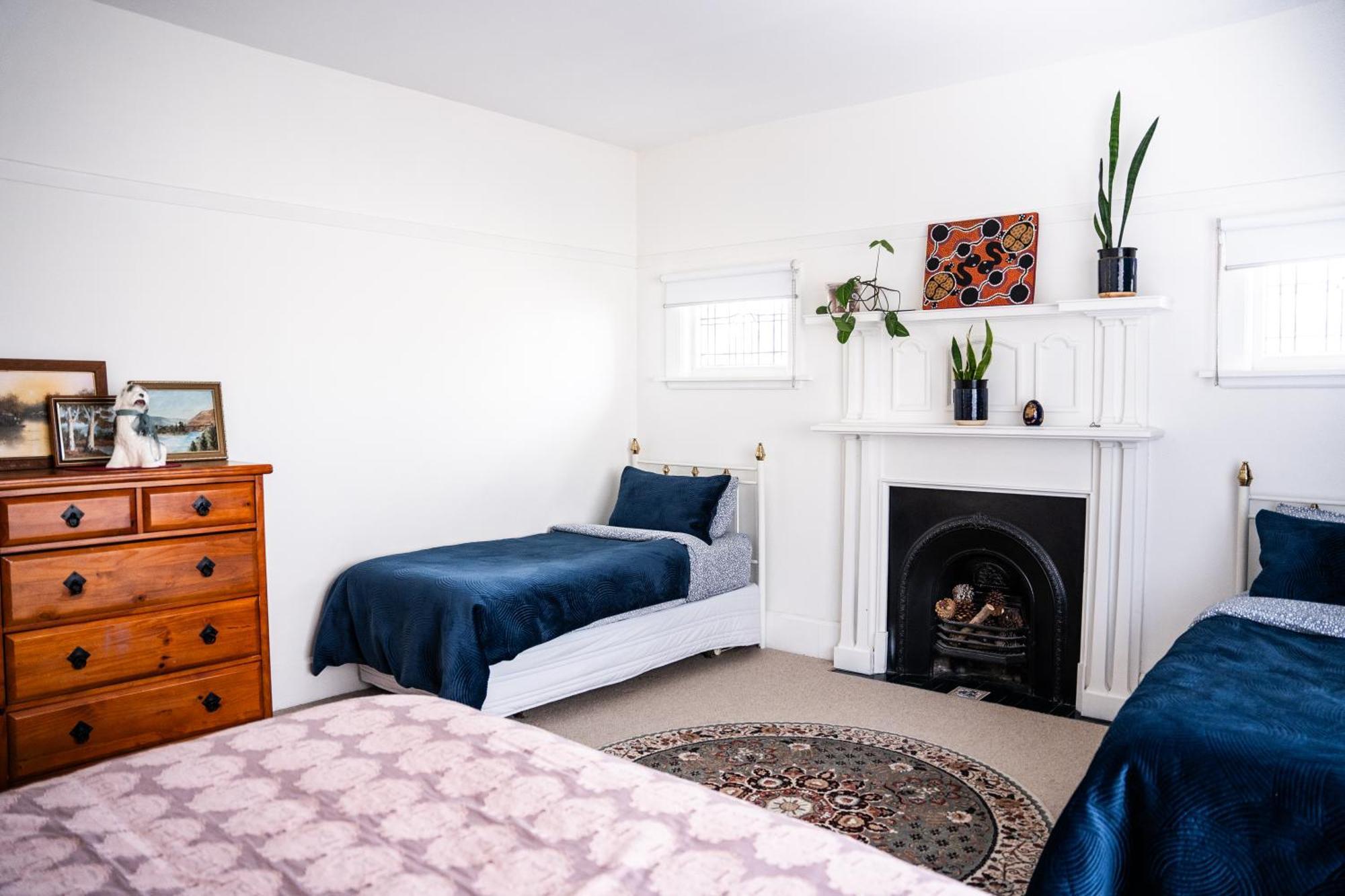 Charming 1920S Villa On Bealey Ave クライストチャーチ エクステリア 写真