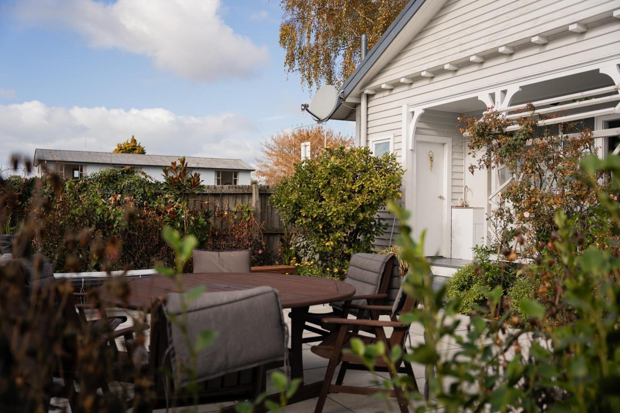 Charming 1920S Villa On Bealey Ave クライストチャーチ エクステリア 写真